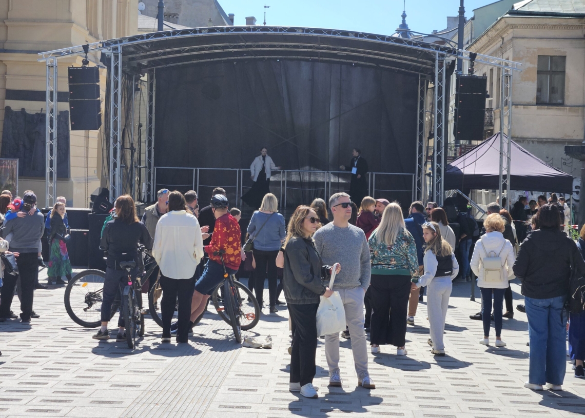 Wielkie święto tańca na łódzkim placu Wolności. "Pokazy od hip-hopu po balet"