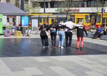 Wielkie święto tańca na łódzkim placu Wolności. "Pokazy od hip-hopu po balet"