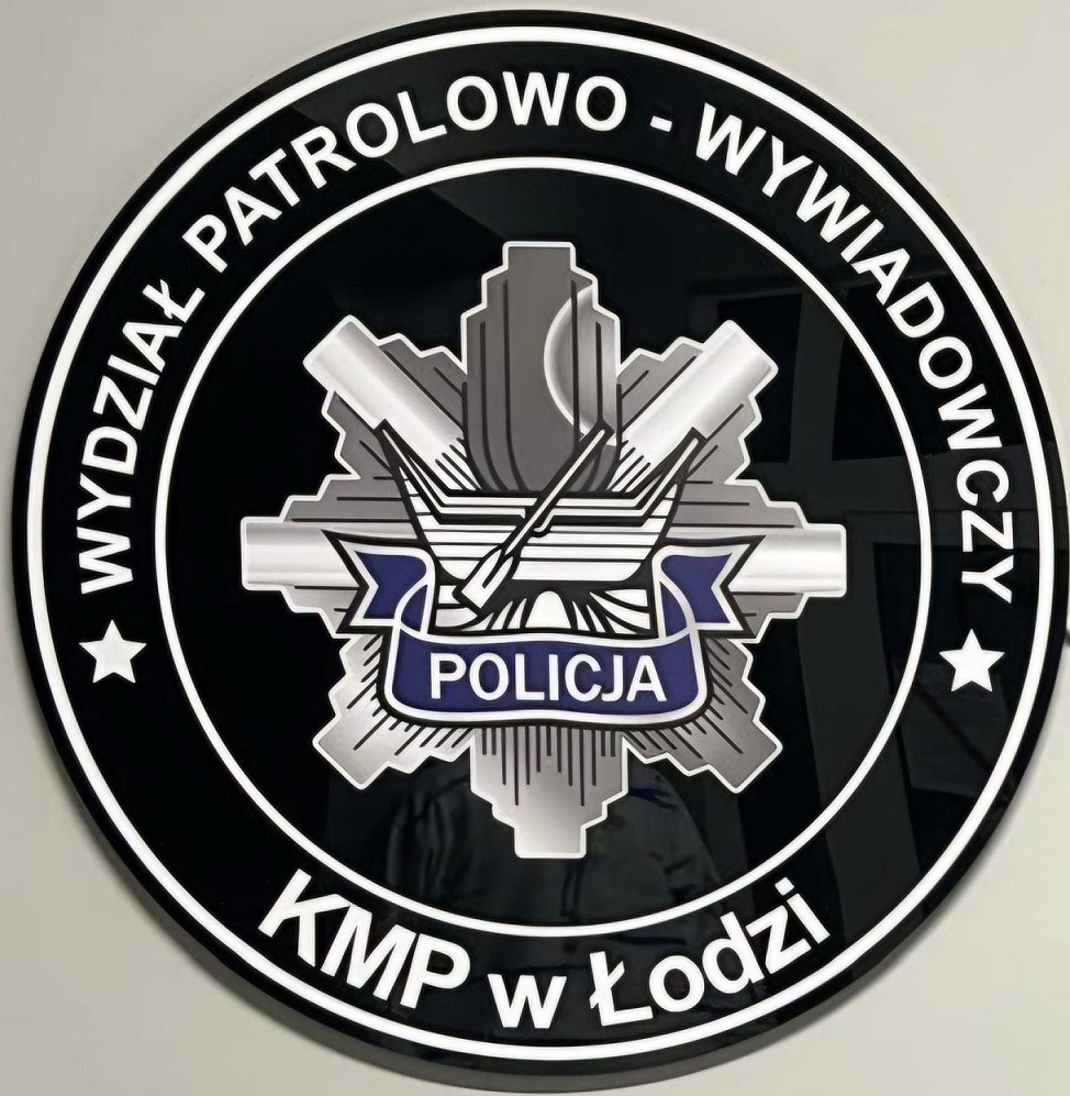Nowy Wydział Patrolowo-Wywiadowczy w łódzkiej policji. Ma być bezpieczniej 2 Wydział Patrolowo-Wywiadowczy w KMP w Łodzi