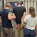 Policja zatrzymała 33-latka podejrzewanego o usiłowanie zabójstwa 41- latka na Bałutach. Poszło o... plecak 6 Policja zatrzymała 33-latka podejrzewanego o usiłowanie zabójstwa 41- latka. Poszło o... plecak
