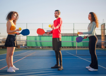 Pickleball w Bełchatowie