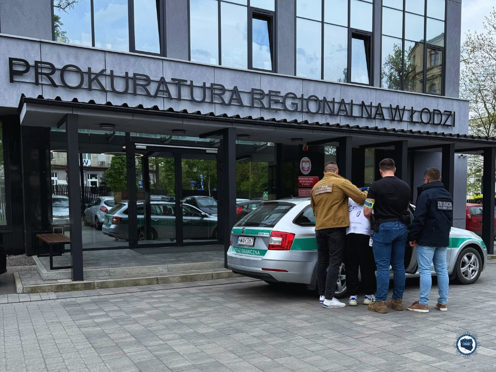 Wyłudzili 2,5 mln złotych podając się za pracowników banków. Policja rozbiła międzynarodowy gang