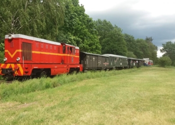 Rogowska Kolej Wąskotorowa wraca do kursowania. Są jednak pewne zmiany