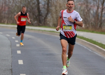 Przyszły rekordzista Rudzkiego Klubu Sportowego w maratonie? Rozmowa z Tomaszem Osmulskim