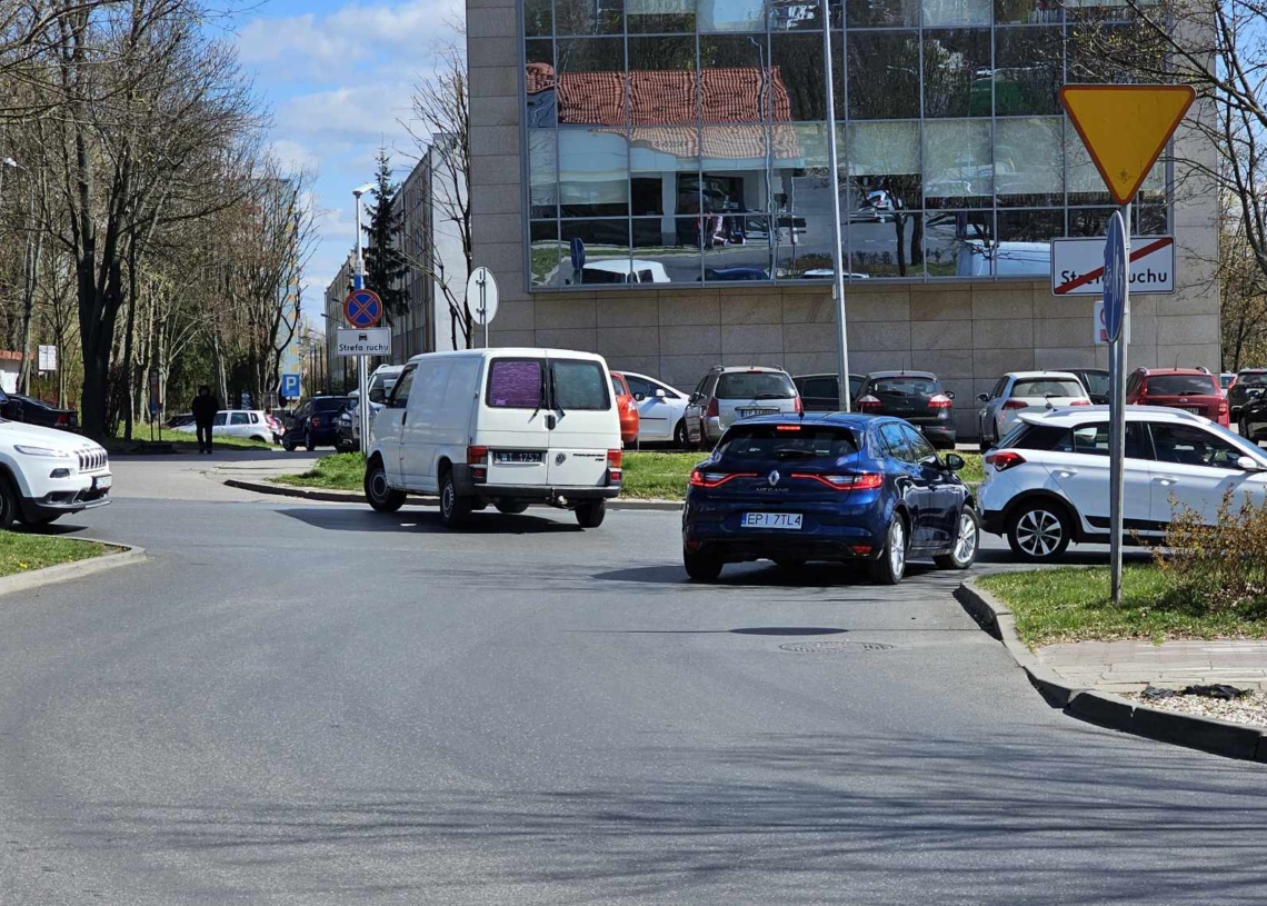 Zmiany organizacji ruchu na piotrkowskich ulicach 1 Zmiany organizacji ruchu na piotrkowskich ulicach