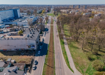 Od jutra nowe utrudnienia w Łodzi. Startuje remont ulicy Pabianickiej