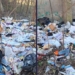 Dane osobowe jak śmieci. Dokumenty na wysypisku