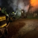 Tragiczny pożar w gminie Zelów. Nie żyje jedna osoba