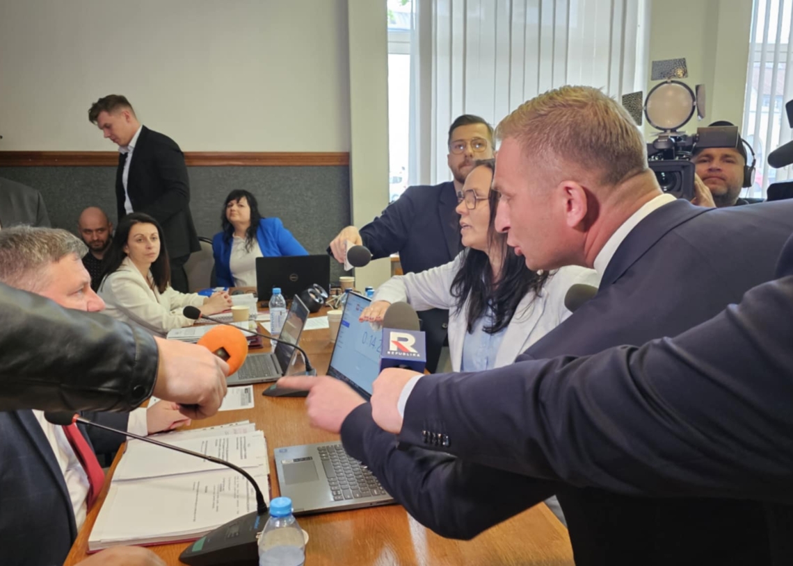 Burzliwa sesja Rady Miasta w Piotrkowie. Poszło o Centrum Integracji Cudzoziemców