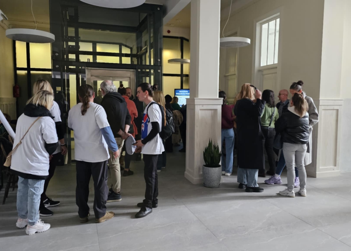 Co dalej z trasą S12? Tomaszowianie interweniują w gabinecie prezydenta