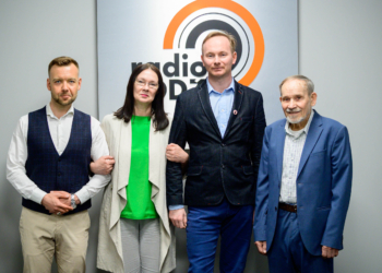 Audycja Anny Groblinskiej Fot Sebastian Szwajkowski 1
