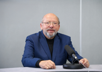 Ryszard Piasecki, fot. Konrad Ciężki