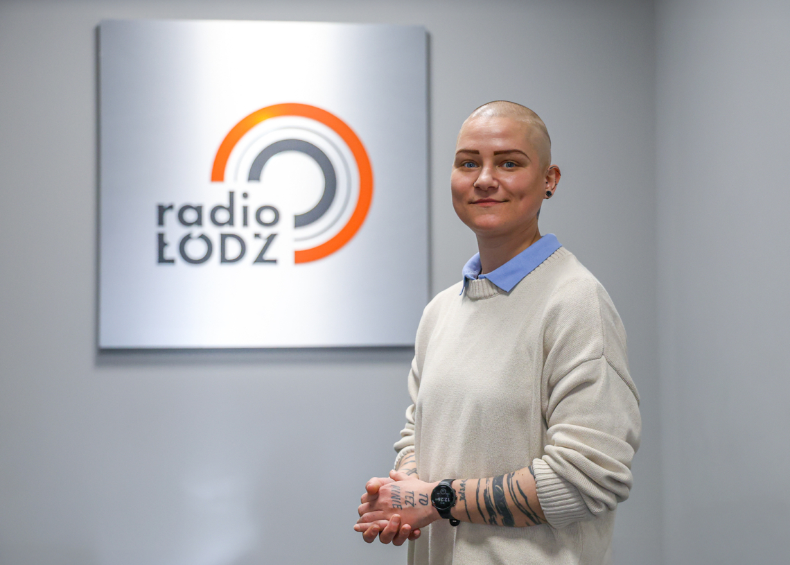 Łódzkie, jestem stąd. Pracując z ludźmi na ulicy… Natalia Dziąg [PODCAST]