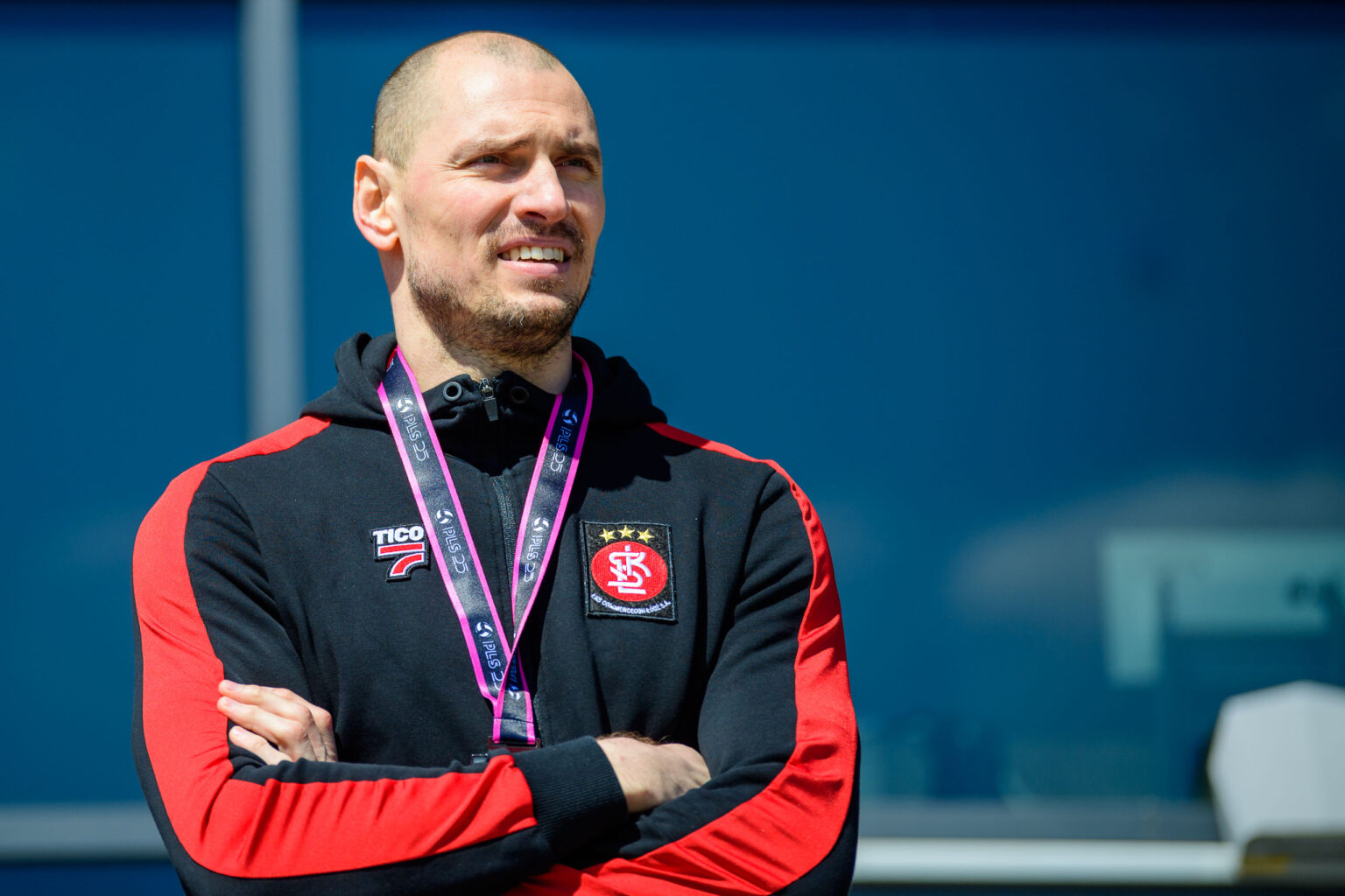 Bieg LKS i spotkanie z siatkarkami Fot Sebastian Szwajkowski 40