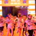 DOZ Maraton Łódź wystartował. Sobotni Kids Run: dzieci w biegu, rodzice kibicowali na trybunach [ZDJĘCIA]