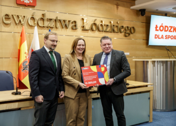 "Sport bez barier w Łódzkiem". 300 tysięcy złotych dotacji dla klubów, organizacji, stowarzyszeń i fundacji