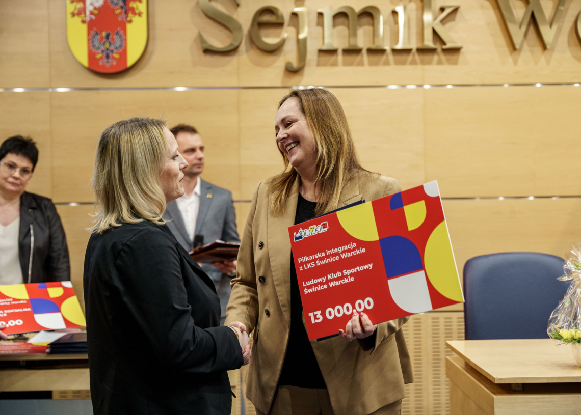 „Sport bez barier w Łódzkiem”. 300 tysięcy złotych dotacji dla klubów, organizacji, stowarzyszeń i fundacji