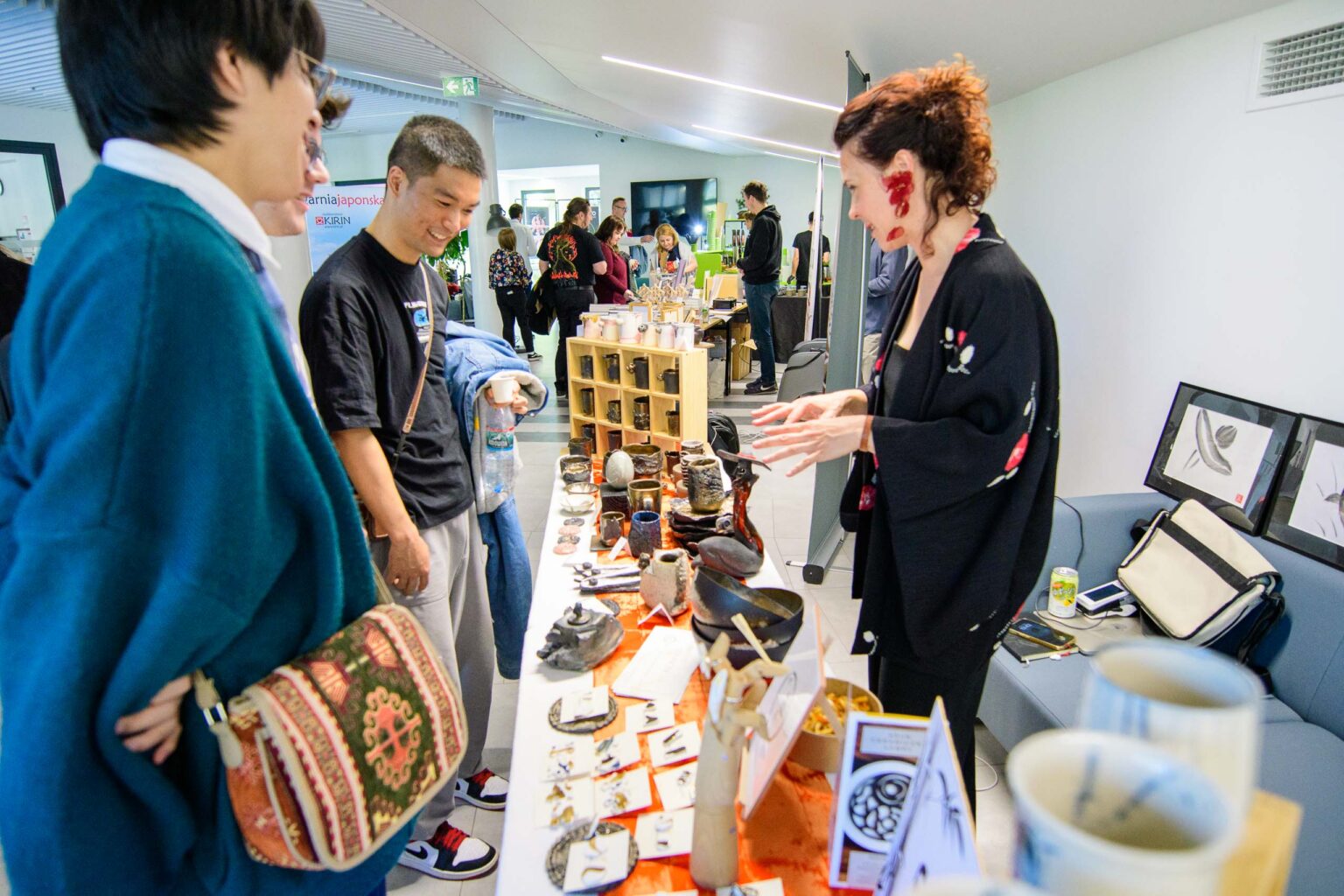 Dni Japonskie na EKSOC Fot Sebastian Szwajkowski 14