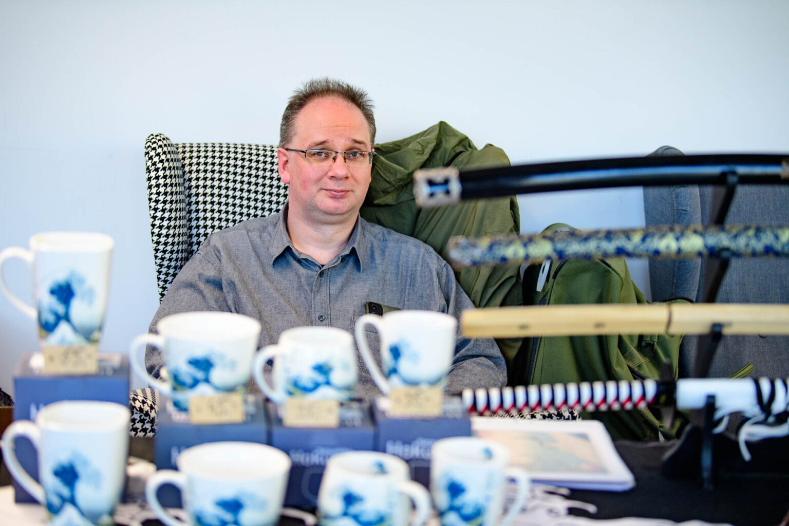 Dni Japonskie na EKSOC Fot Sebastian Szwajkowski 17