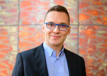 Dr Dominik Skowronski Fot Sebastian Szwajkowski