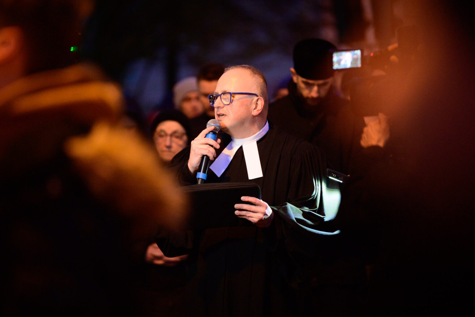 Ekumeniczna Droga Krzyzowa Fot Sebastian Szwajkowski 13
