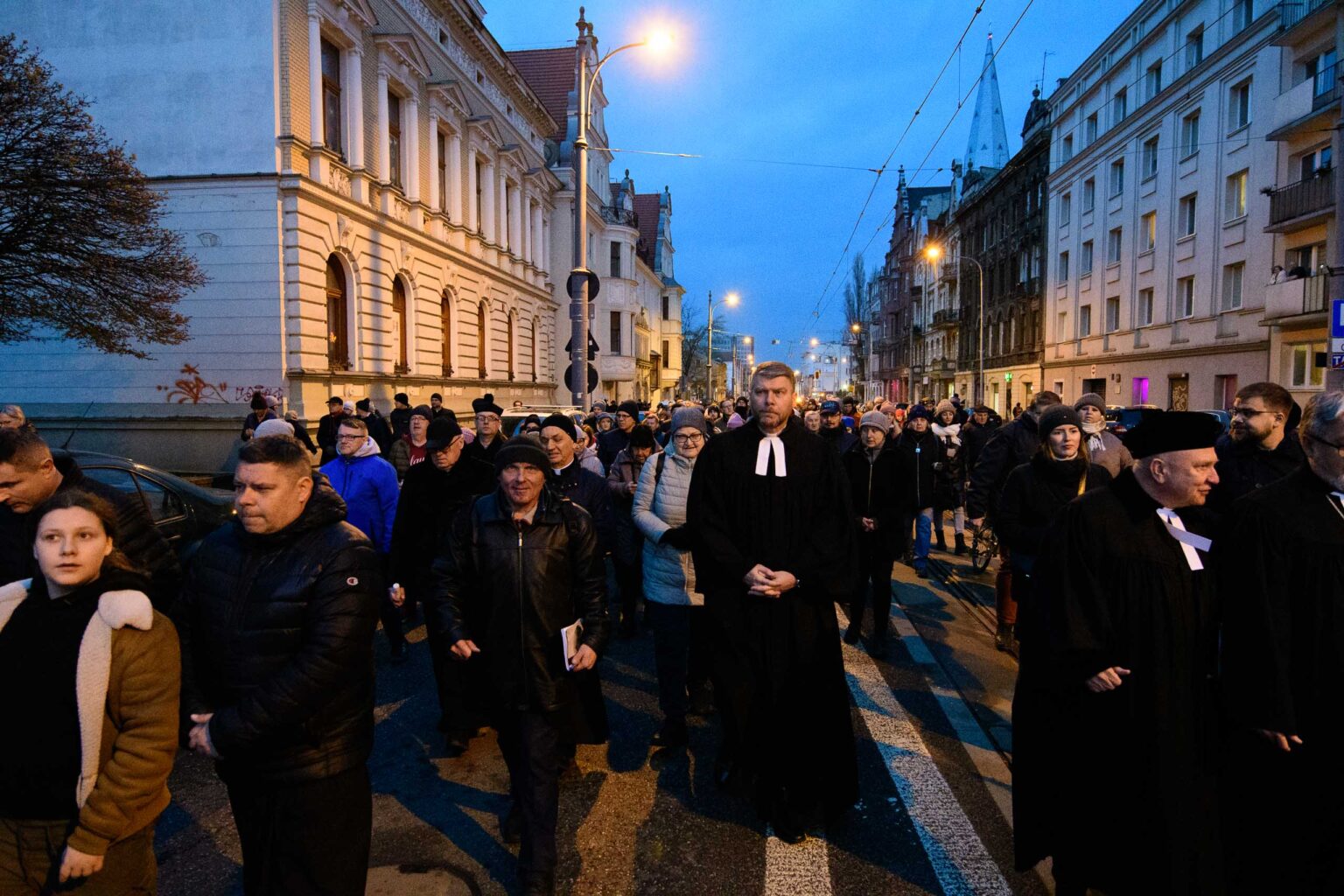 Ekumeniczna Droga Krzyzowa Fot Sebastian Szwajkowski 22