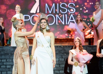 Znamy Miss Polonia Województwa Łódzkiego 2025 – oto najpiękniejsza mieszkanka regionu [ZDJĘCIA]