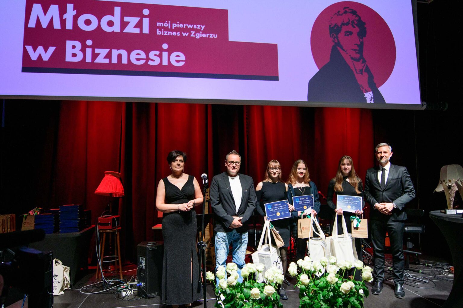 Gala Przedsiebiorcow w Zgierzu Fot Sebastian Szwajkowski 20