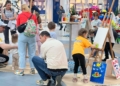 Wielkie Charytatywne Malowanie w Łodzi