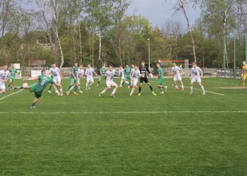 Podsumowanie 26. kolejki 3. ligi gr. 1