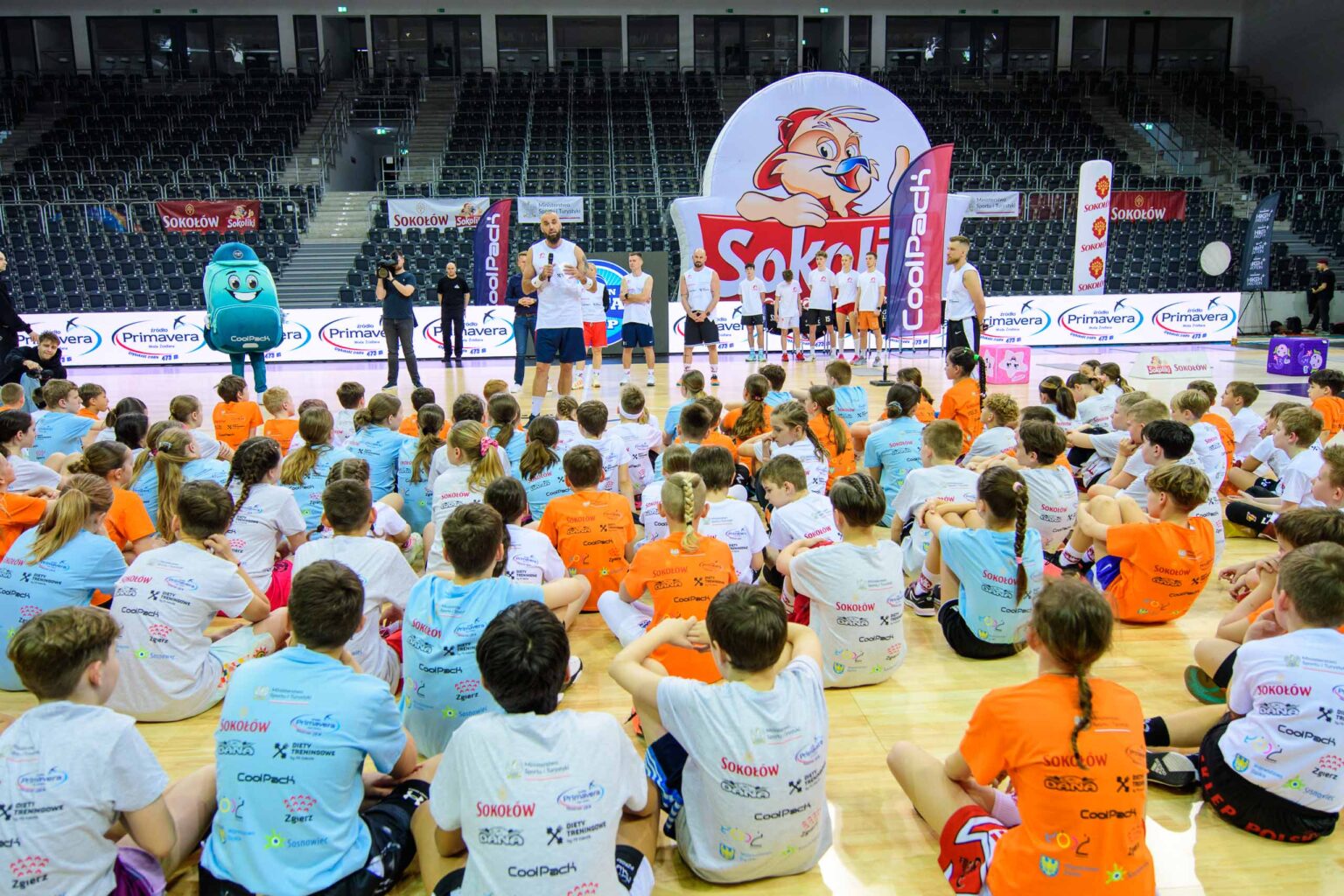 Gortat Camp 2025 Fot Sebastian Szwajkowski 1