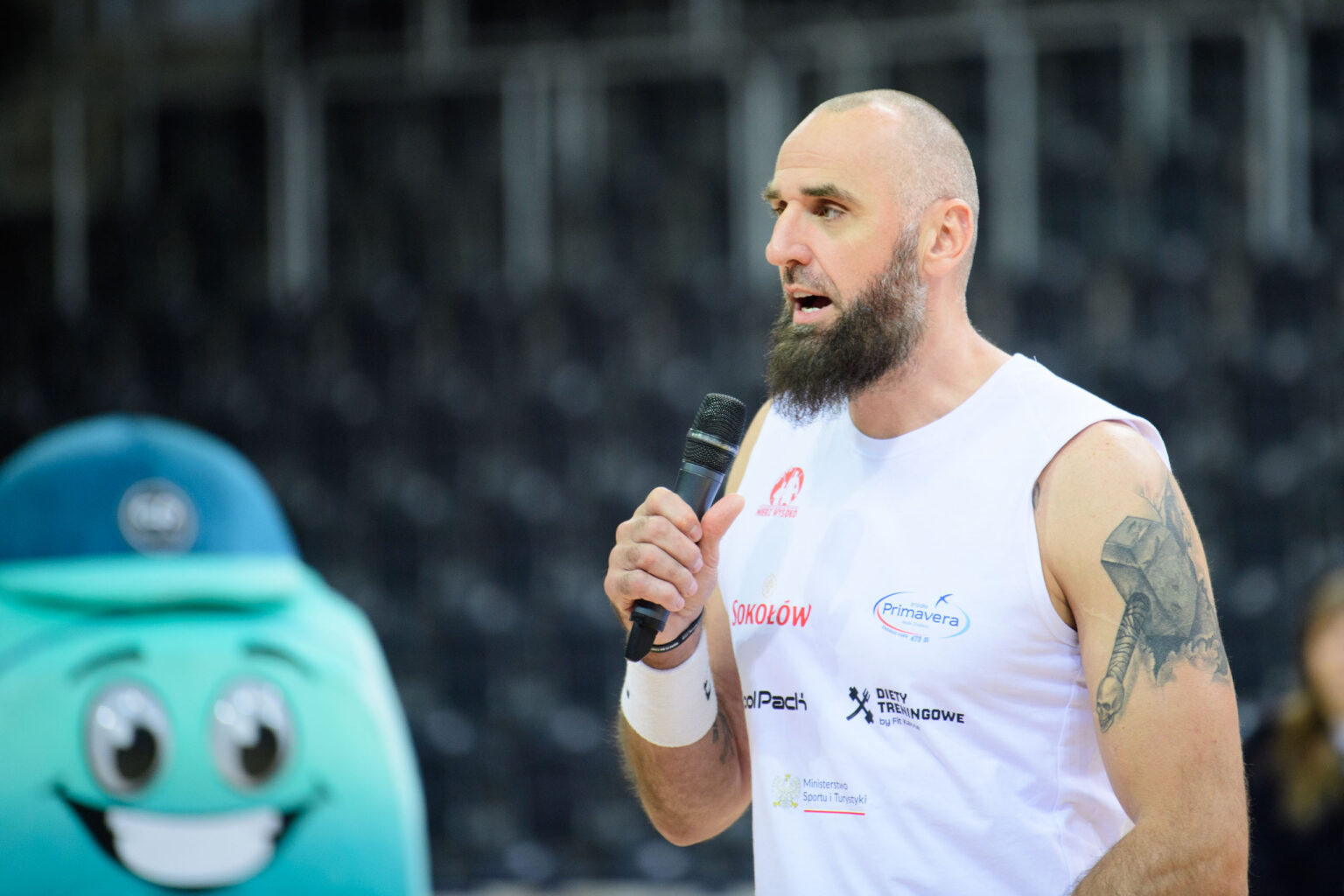 Gortat Camp 2025 Fot Sebastian Szwajkowski 10
