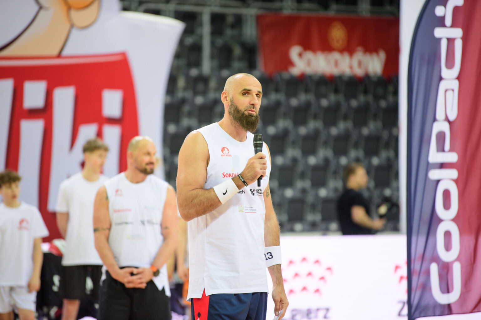 Gortat Camp 2025 Fot Sebastian Szwajkowski 11