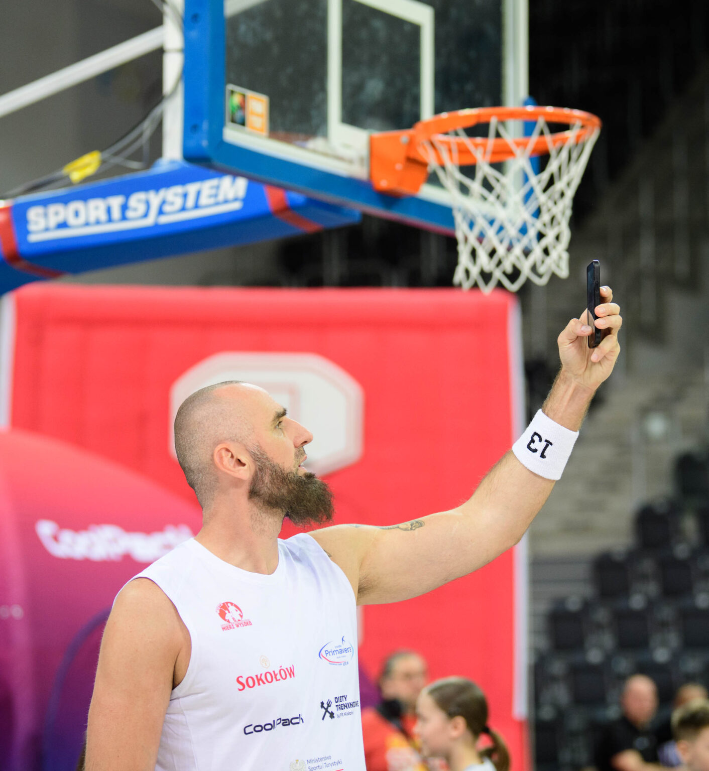 Gortat Camp 2025 Fot Sebastian Szwajkowski 12