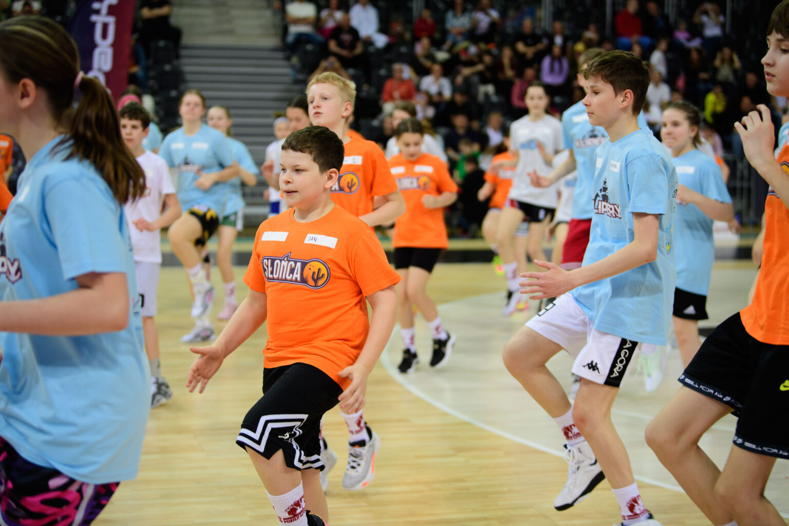 Gortat Camp 2025 Fot Sebastian Szwajkowski 14