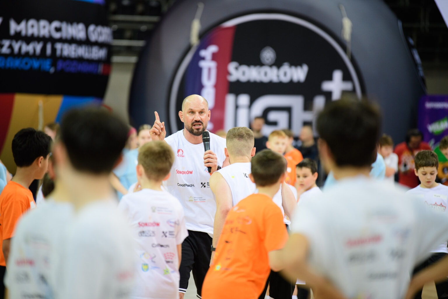 Gortat Camp 2025 Fot Sebastian Szwajkowski 15