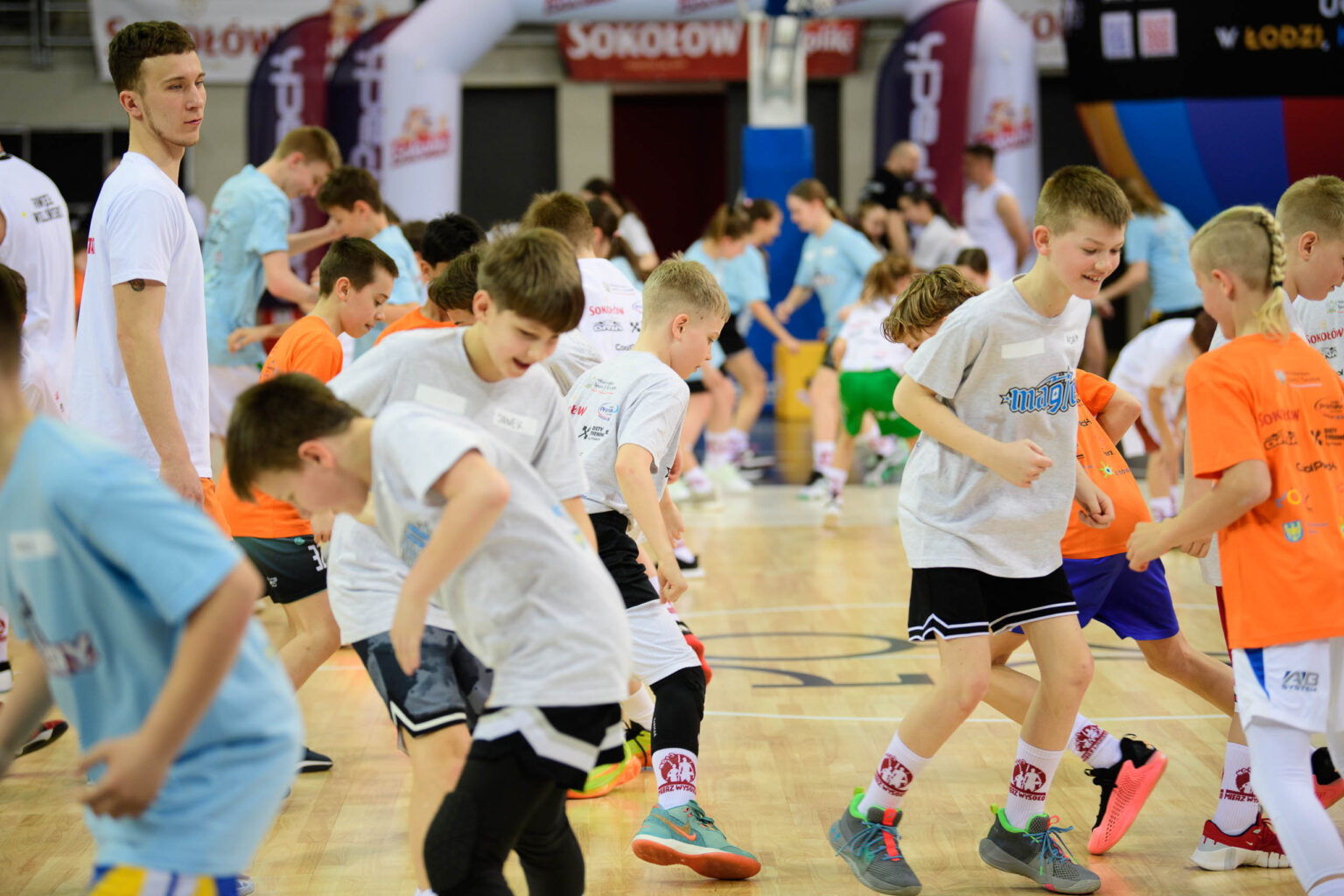 Gortat Camp 2025 Fot Sebastian Szwajkowski 16