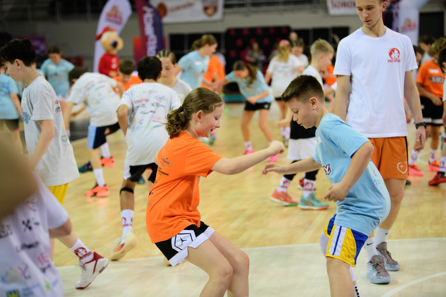 Gortat Camp 2025 Fot Sebastian Szwajkowski 17