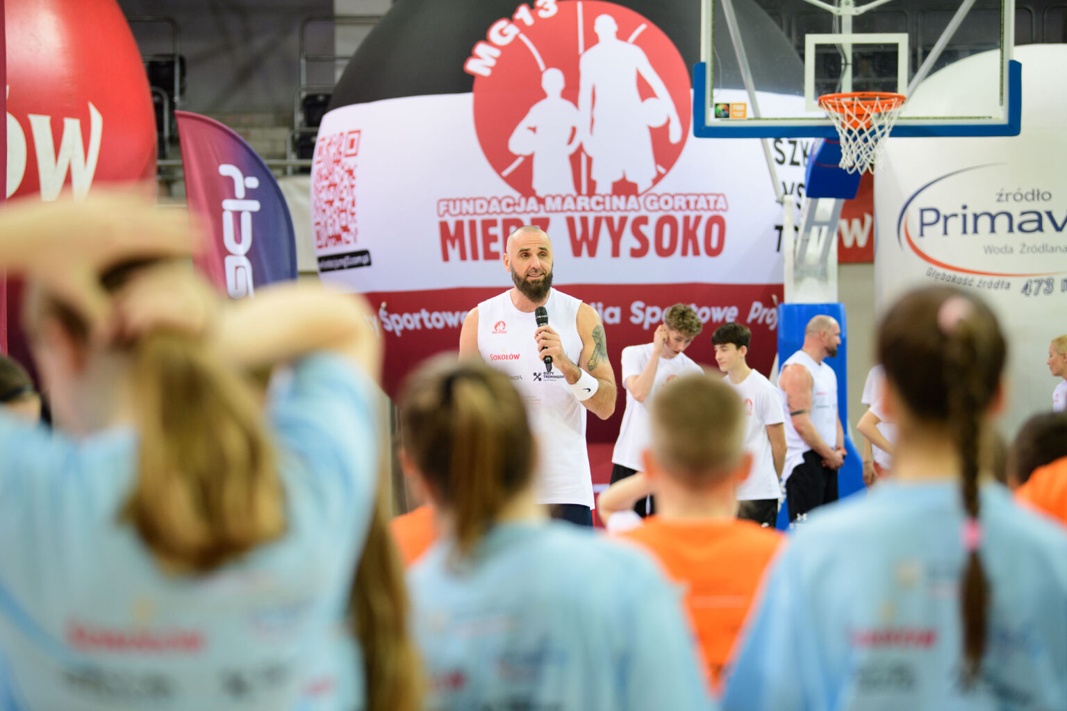 Gortat Camp 2025 Fot Sebastian Szwajkowski 19