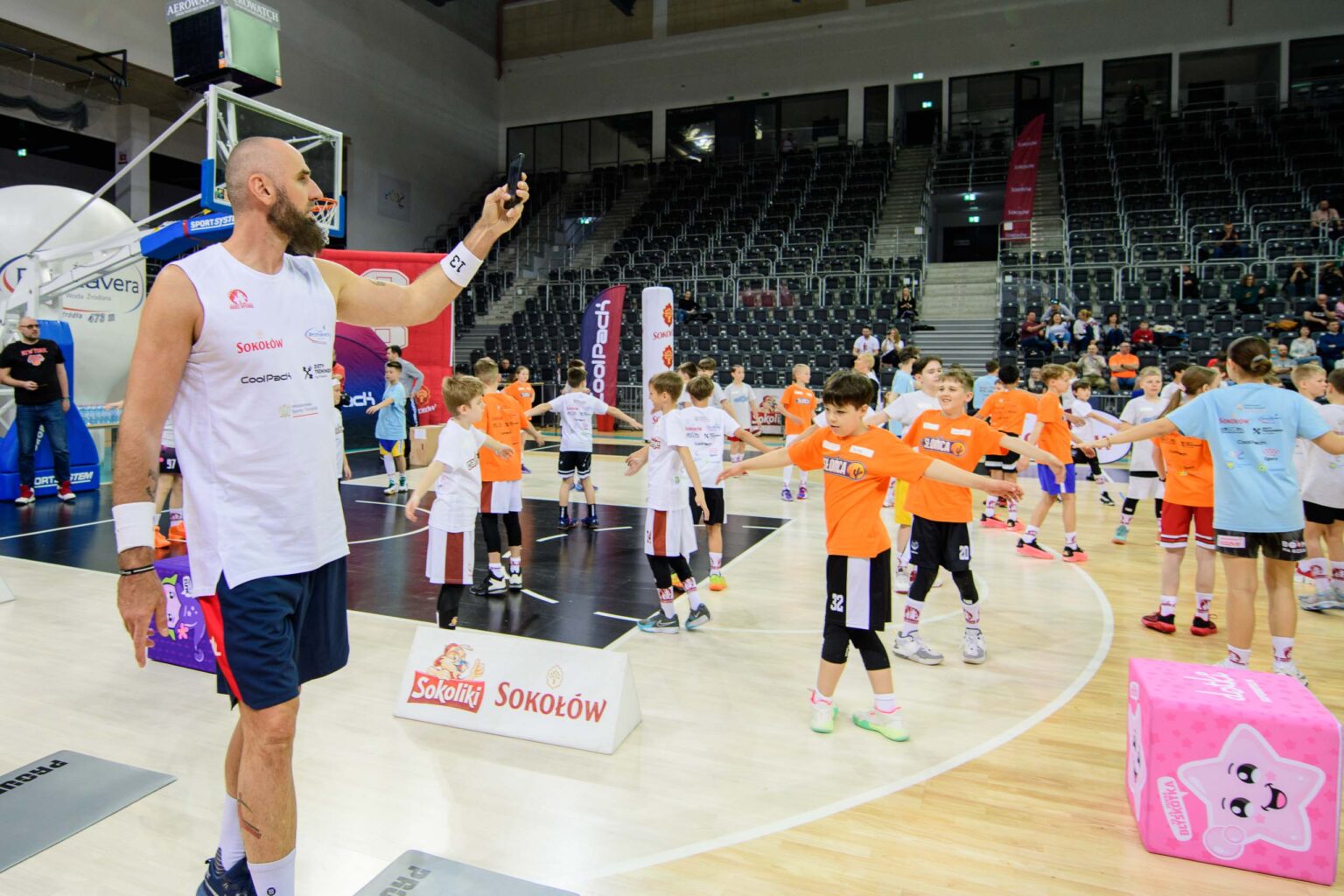 Gortat Camp 2025 Fot Sebastian Szwajkowski 2