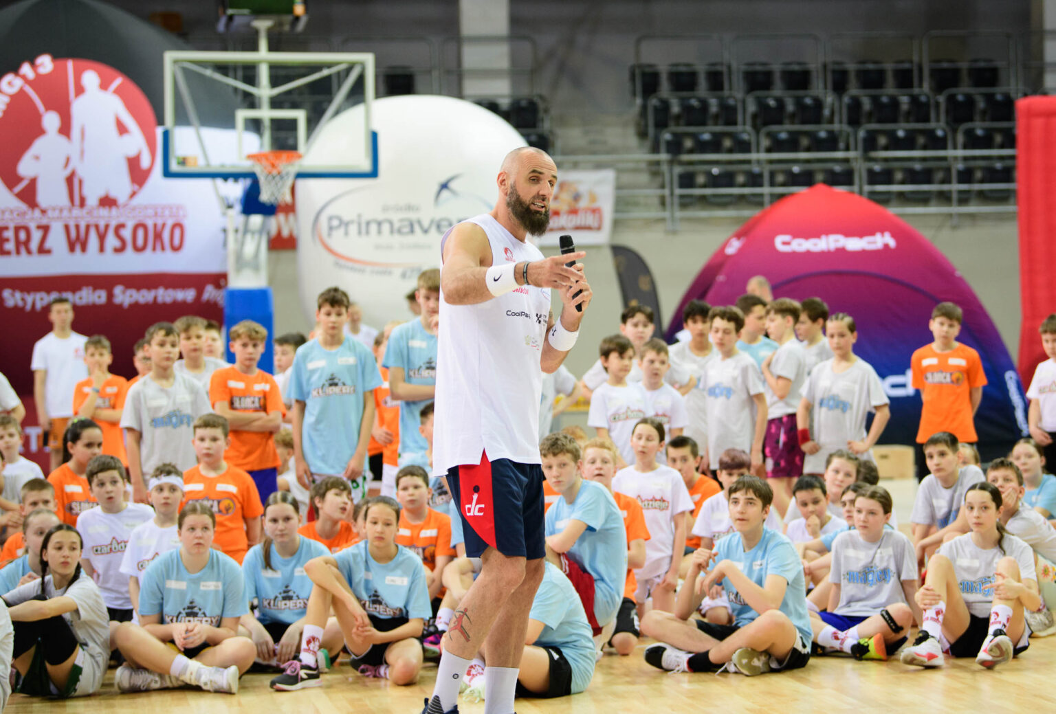 Gortat Camp 2025 Fot Sebastian Szwajkowski 20