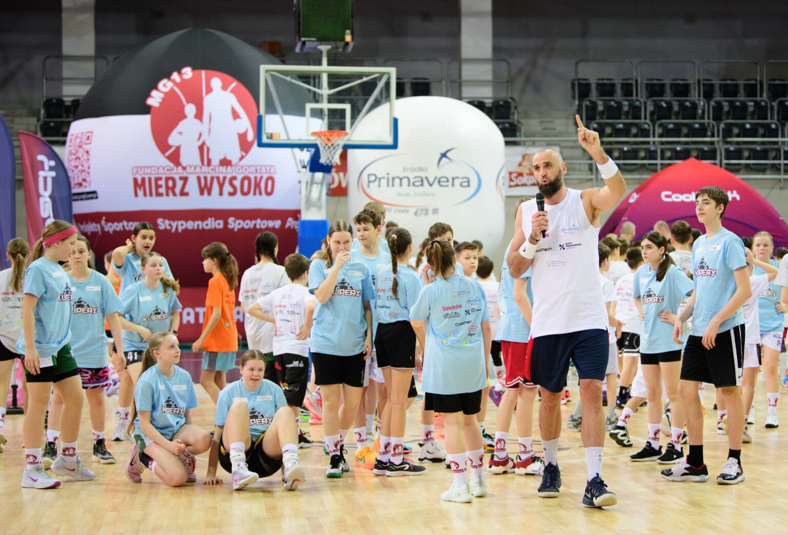 Gortat Camp 2025 Fot Sebastian Szwajkowski 21