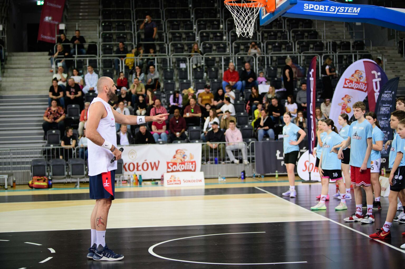 Gortat Camp 2025 Fot Sebastian Szwajkowski 22