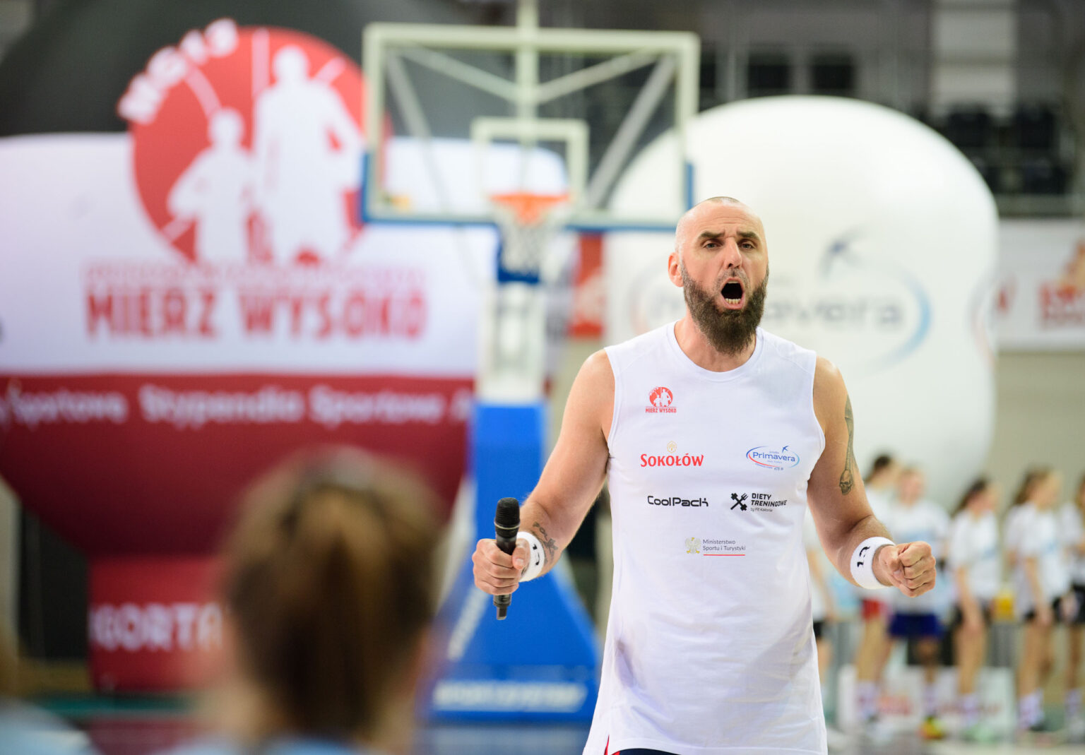 Gortat Camp 2025 Fot Sebastian Szwajkowski 23