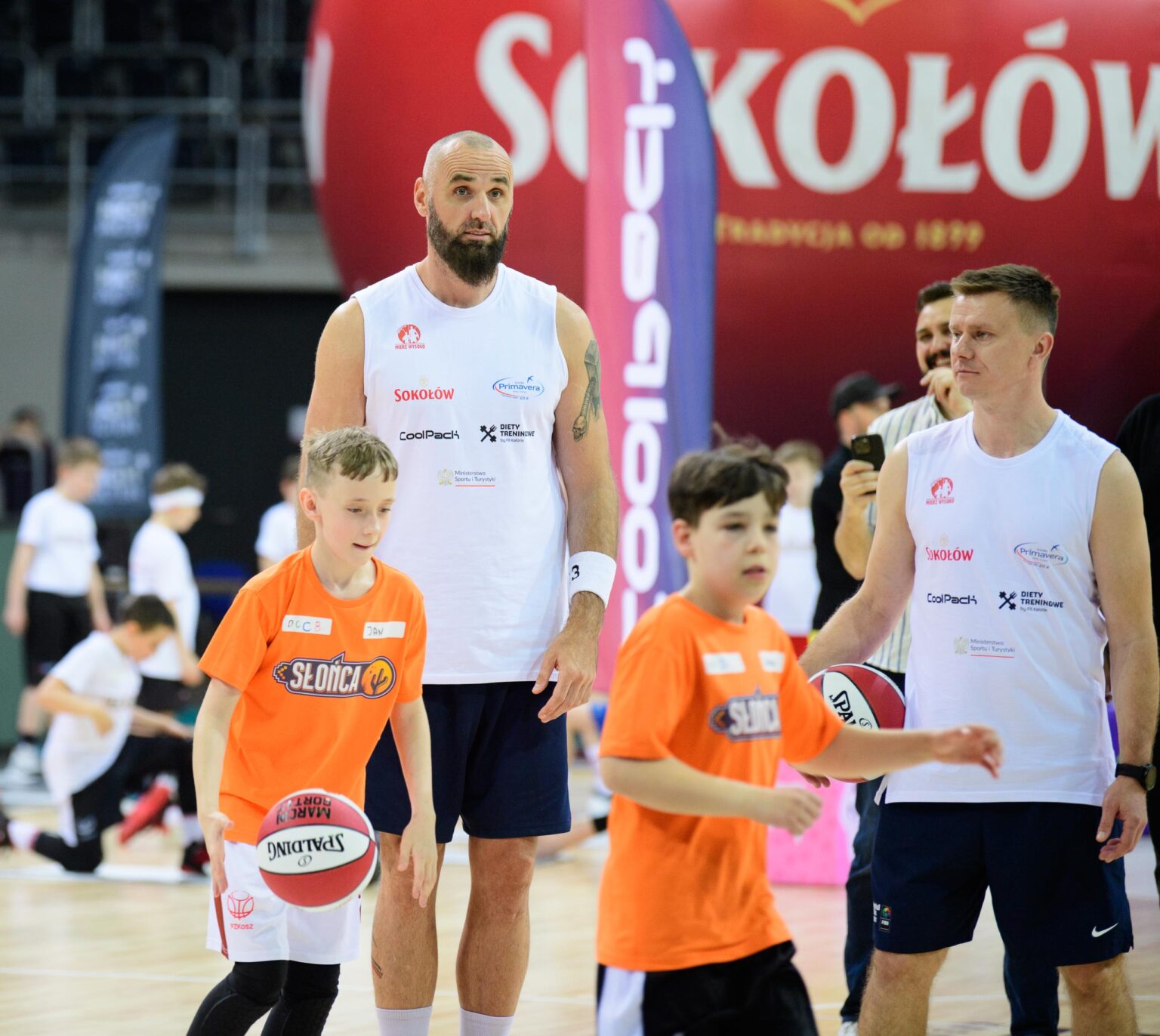 Gortat Camp 2025 Fot Sebastian Szwajkowski 27
