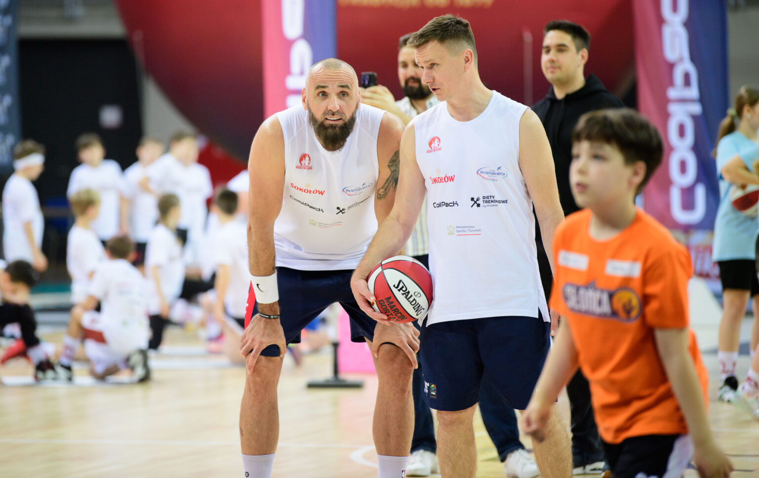 Gortat Camp 2025 Fot Sebastian Szwajkowski 28