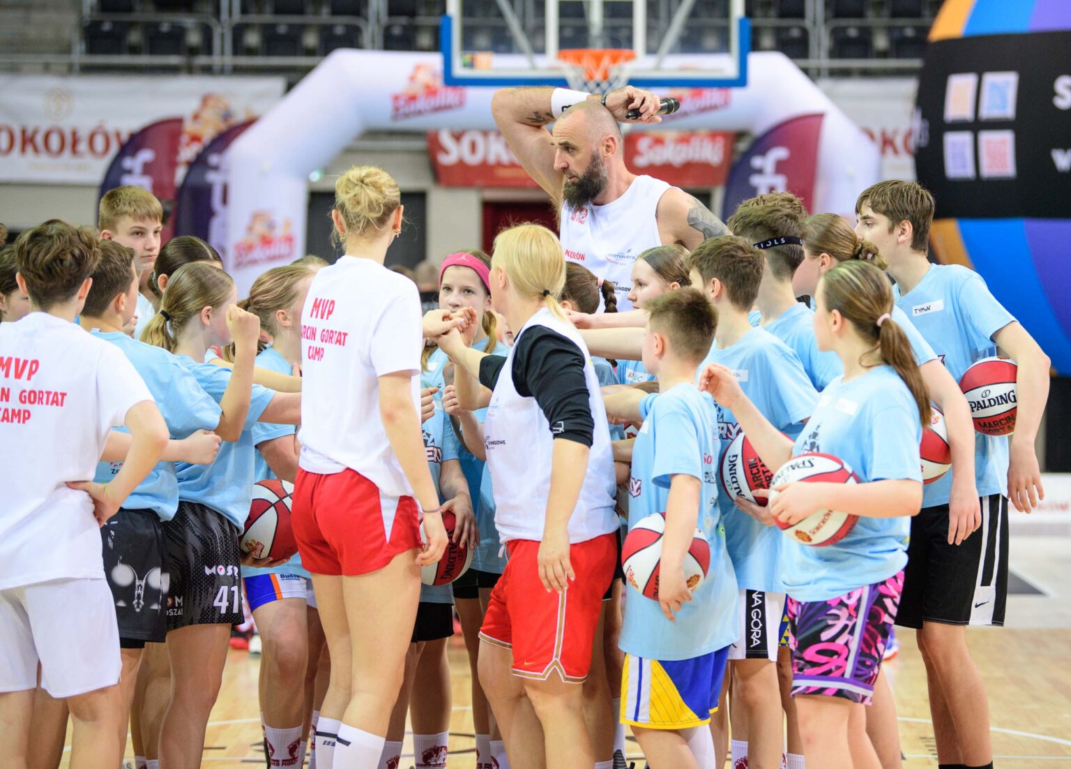 Gortat Camp 2025 Fot Sebastian Szwajkowski 29