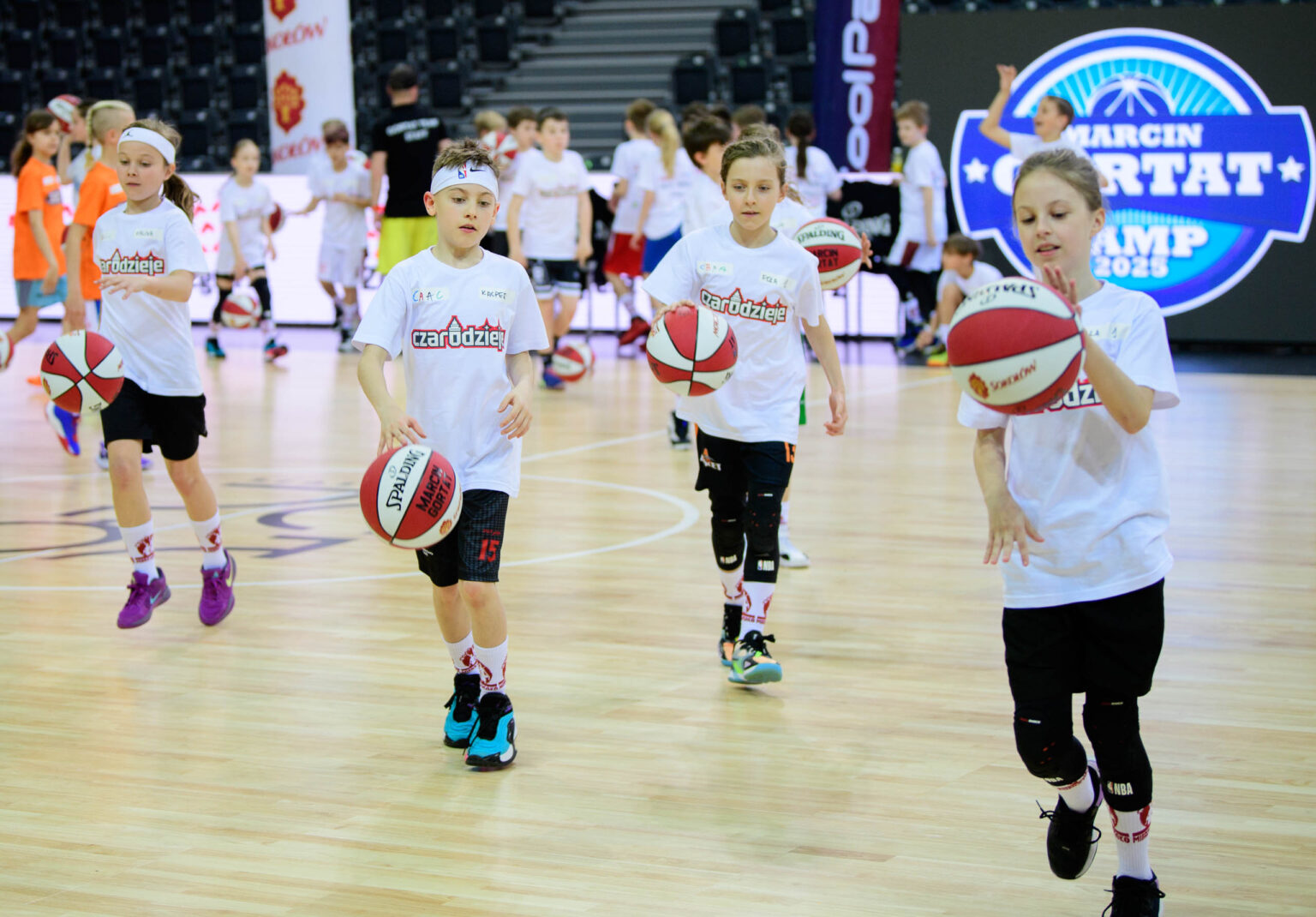 Gortat Camp 2025 Fot Sebastian Szwajkowski 30