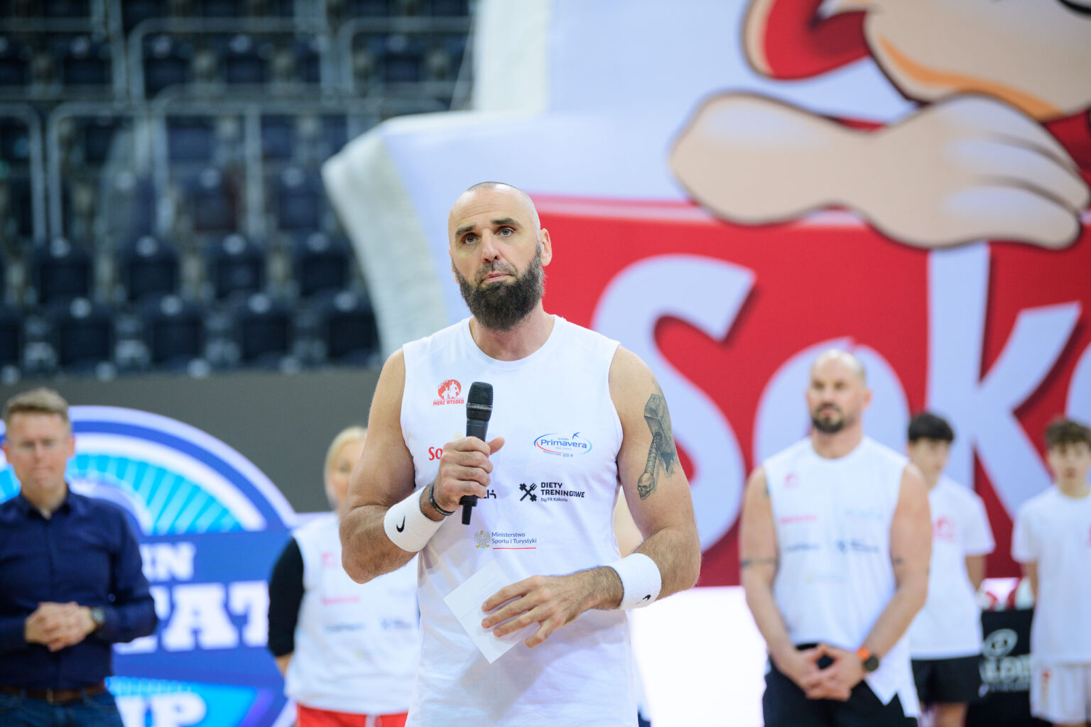 Gortat Camp 2025 Fot Sebastian Szwajkowski 8