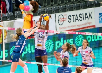 PGE Grot Budowlani Łódź - BKS Bielsko-Biała [RELACJA NA ŻYWO]